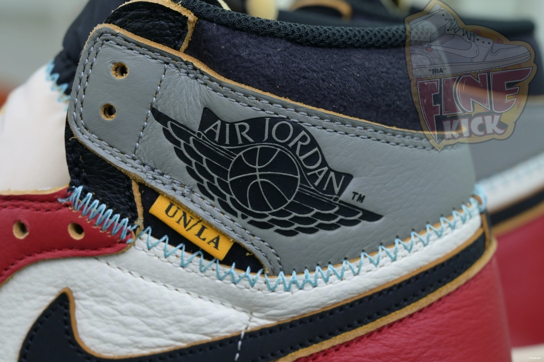 Jordan x Union Jordan Air 1 LA 0820
